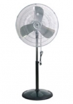 KF-243 24" (61cm) Industrial Stand Fan