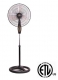 KF-888 18" Stand Fan (Industrial Fan)