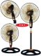 KMY-1893 18" Industrial Three in One Fan