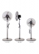 KF-1803AG 18" (45cm) Industrial Stand Fan