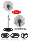 KF-1806FP 18" (45cm) Industrial Two in One Fan