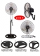 KF-1806FPW 18" (45cm) Industrial Three in One Fan