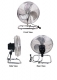 KF-1812ES 18" (45cm) Industrial Desk / Floor Fan