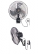 KF-1884D 18" (45cm) Industrial Wall Fan