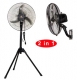 KF-1896PWA 18" (45cm) Industrial Two in One Fan