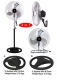 KF-2090FPW 20" (50cm) Industrial Three in One Fan