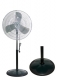 KF-243 24" (61cm) Industrial Stand Fan