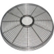 FP-67 Fan Rear Spiral Grill