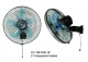 KF-1881WB 18" (45cm) Industrial Wall Fan