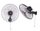 KF-1881WBN 18" (45cm) Industrial Wall Fan