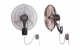 KF-1885EA 18" (45cm) Industrial Wall Fan