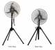 KF-1896AE 18" (45cm) Industrial Stand Fan