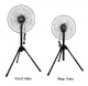 KF-1896BN 18" (45cm) Industrial Stand Fan