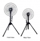 KF-1896BNE 18" (45cm) Industrial Stand Fan