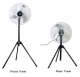 KF-2005EG Heavy Duty Pedestal Fan