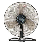 KF-1881 18" (45cm) Industrial Desk Fan