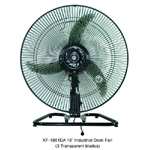 KF-1881DA 18" (45cm) Industrial Desk Fan