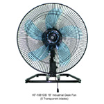KF-1881DB 18" (45cm) Industrial Desk Fan