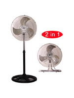 KMY-1802 18" Industrial Two in One Fan