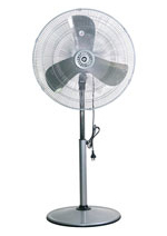 KF-242 24" (61cm) Industrial Stand Fan