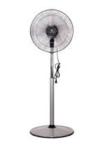 KF-1803BE 18" (45cm) Industrial Stand Fan