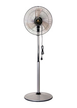 KF-1803E 18" (45cm) Industrial Stand Fan
