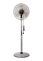 KF-1803G 18" (45cm) Industrial Stand Fan