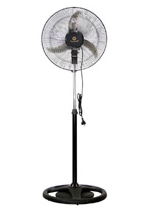 KF-1806AE 18" (45cm) Industrial Stand Fan