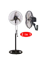 KF-1806PWA 18" (45cm) Industrial Two in One Fan