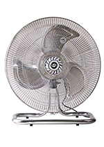 KF-1813E 18" (45cm) Industrial Desk / Floor Fan