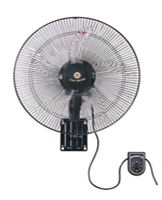 KF-1884BN 18" (45cm) Industrial Wall Fan