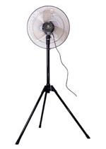 KF-1896 18" (45cm) Industrial Stand Fan