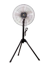 KF-1896B 18" (45cm) Industrial Stand Fan