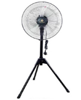 KF-1896BNE 18" (45cm) Industrial Stand Fan