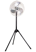 KF-1896D 18" (45cm) Industrial Stand Fan