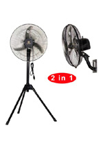 KF-1896PWA 18" (45cm) Industrial Two in One Fan