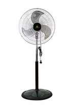 KF-2001G 20" (50cm) Industrial Stand Fan