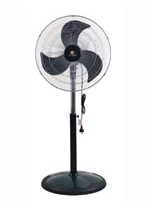 KF-2001PE 20" (50cm) Industrial Stand Fan