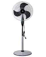 KF-2002P 20" (50cm) Industrial Stand Fan
