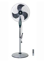 KF-2002PR 20" (50cm) Industrial Stand Fan
