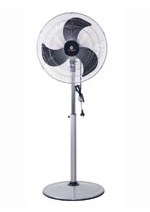 KF-2003PE Quiet Pedestal Fan