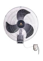 KF-2006PE 20" (50cm) Industrial Wall Fan