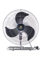 KF-2012PG 20" (50cm) Industrial Desk / Floor Fan