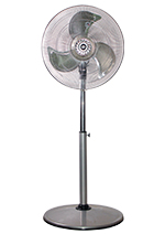 KF-893E 18" (45cm) Industrial Stand Fan