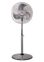 KF-893G 18" (45cm) Industrial Stand Fan