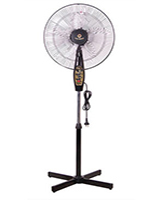 KF-888CBN 18" (45cm) Stand Fan (Industrial Fan)