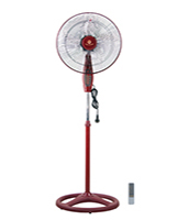 KF-888RSBN 18" (45cm) Stand Fan (Industrial Fan)