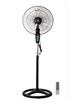 KF-890RSBN 18" (45cm) Stand Fan (Industrial Fan)