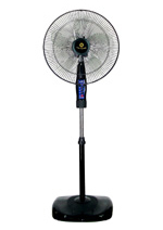 KF-892QB 18" ( 45cm ) Stand Fan (Industrial Fan)