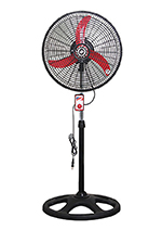 KMY-1802S 18" (45cm) Stand Fan